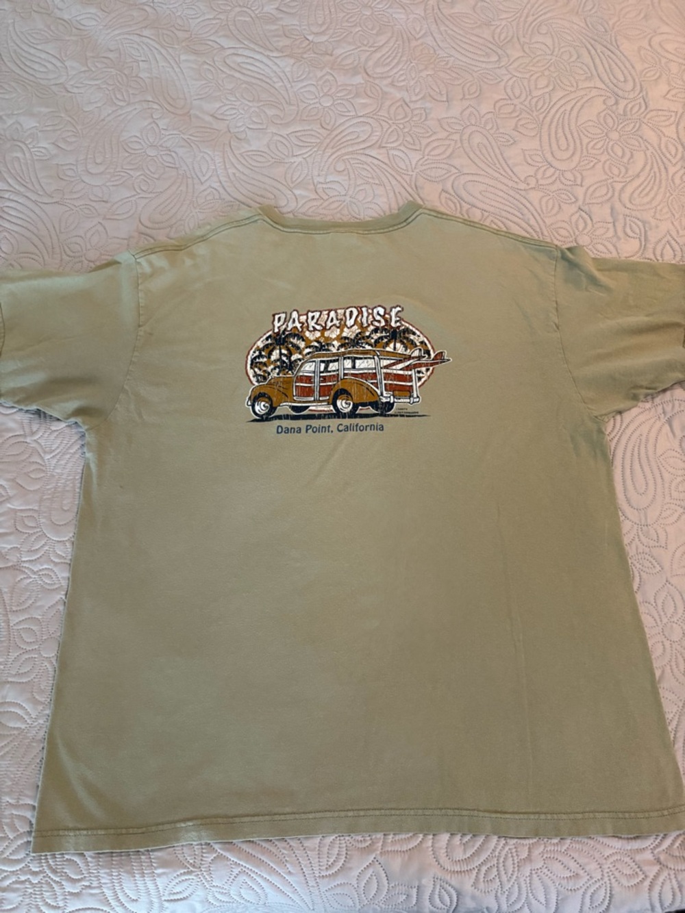Paradise Dana Point, CA TShirt - Picture 6 of 7